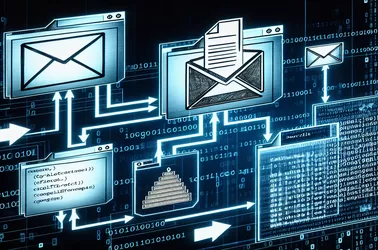Guia Powershell para extração de metadados de pastas de e-mail