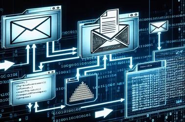 Panduan Powershell untuk Pengekstrakan Metadata Folder E-mel