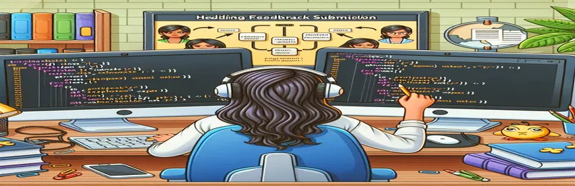 Feedback-inzendingen afhandelen met PHPMailer: problemen en oplossingen