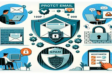 Beste praktijken om uw e-mail te beschermen tegen spambots