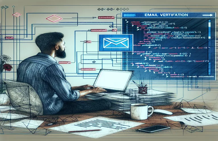 Sự cố xác minh email trong ứng dụng Laravel của bạn