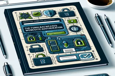 The Complete Manual for Form-Based Authentication on Websites