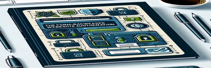 De definitieve gids voor op formulieren gebaseerde website-authenticatie