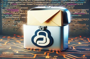 Безопасное хранилище учетных данных электронной почты в Django