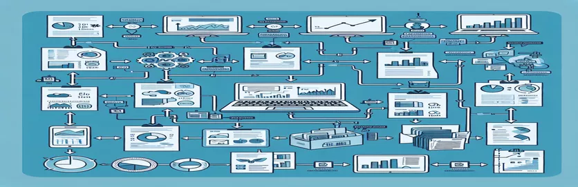 Consolidació de les sortides d'informes de Cognos en un únic correu electrònic amb feines