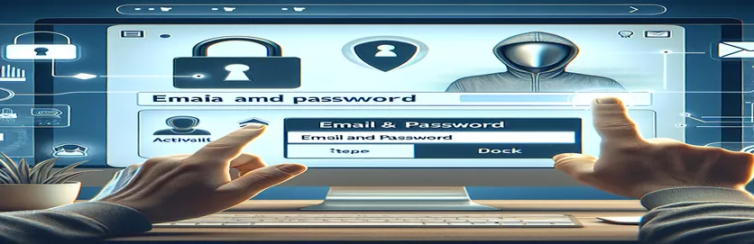 Ενεργοποίηση ελέγχου ταυτότητας email και κωδικού πρόσβασης στην πλατφόρμα ταυτότητας για νέους ενοικιαστές