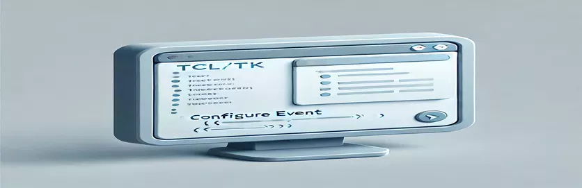 Jak efektivně detekovat okno minimalizovat události v TCL/TK