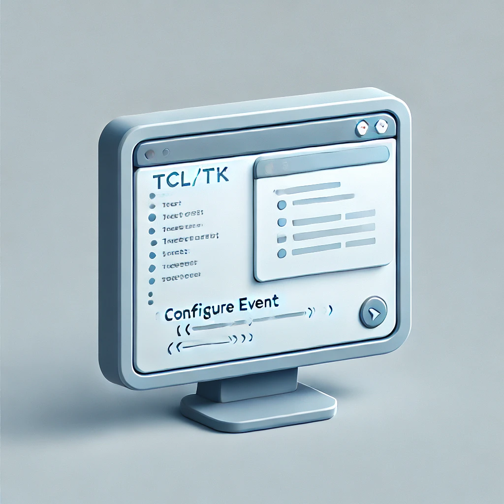 Kuinka havaita ikkuna minimoi TCL/TK: n tapahtumat tehokkaasti