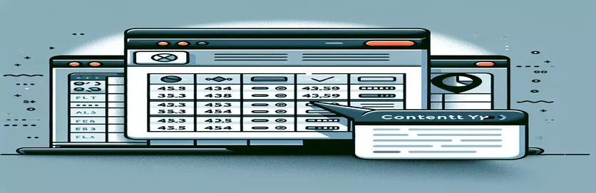 વેબસાઇટ્સ પર એક્સેલ ફાઇલો માટે શ્રેષ્ઠ સામગ્રી-પ્રકાર