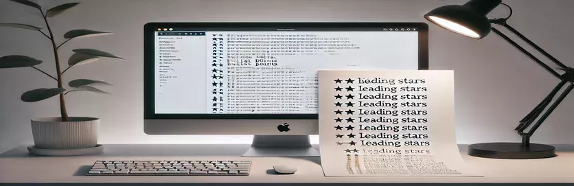 پرنٹ کرتے وقت Emacs Org-Mode میں پوشیدہ ستارے دوبارہ کیوں ظاہر ہوتے ہیں۔