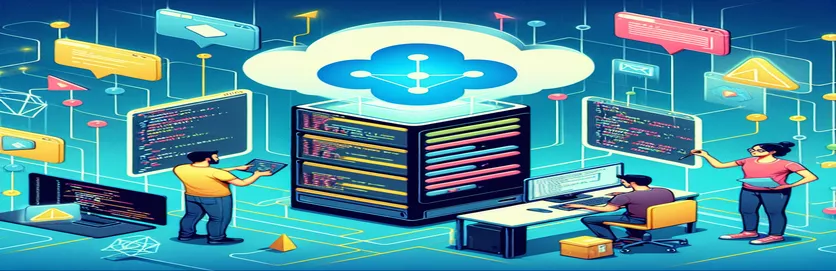 Käyttäjätietojen muutosilmoitusten käsittely Node.js-sovelluksissa