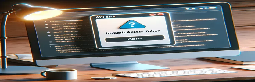 Odpravljanje napake Instagram API: neveljaven žeton za dostop OAuth