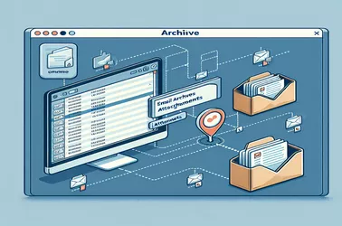 Zugriff auf cPanel-E-Mail-Archive und -Anhänge