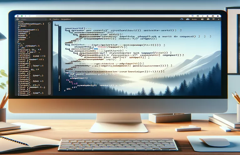 A görgetés alapú szöveg átlátszatlanságának javítása JavaScript használatával