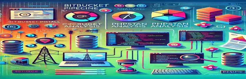 Att lösa felet Alternativ '--täckning' är tvetydigt i PestPHP Pipelines