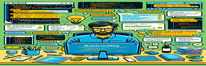Managing the BuildConfig Class in Android Documentation: Tips and Solutions