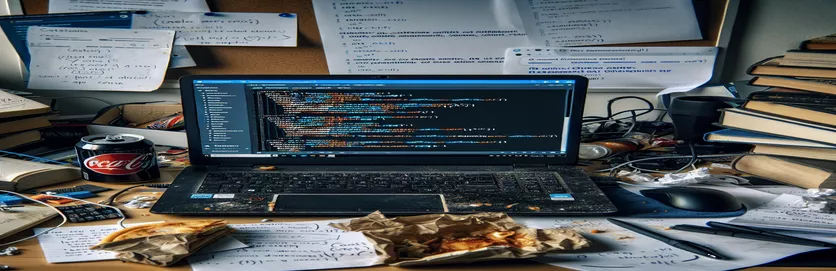 Lösning av kategorifel i Java Quiz App Development