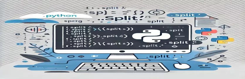 Extraer la primera palabra de una cadena en Python