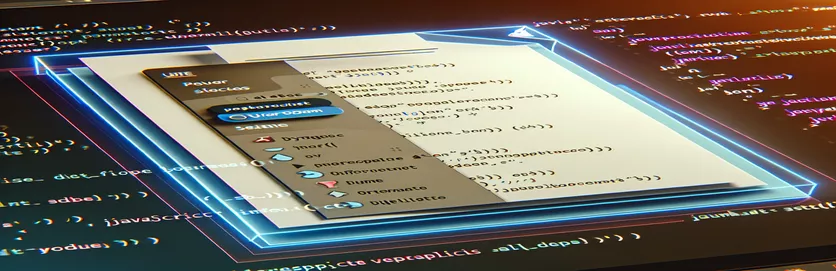 Forbedring af PDF-filsti med dynamisk dropdown-valg ved hjælp af Javascript
