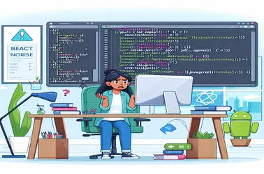 Ret Compiling JS Failed-fejlen i Expo React Native til Android, når store JSON-filer indlæses
