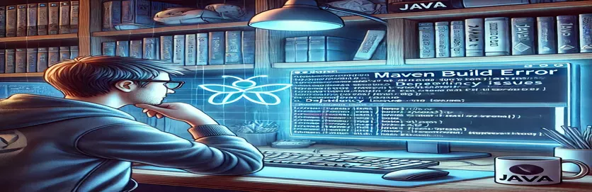 மேவன் சார்பு சிக்கல்களைத் தீர்ப்பது: நெட்.மினிடேவ்: JSON-SMART க்கு பதிப்புகள் எதுவும் கிடைக்கவில்லை