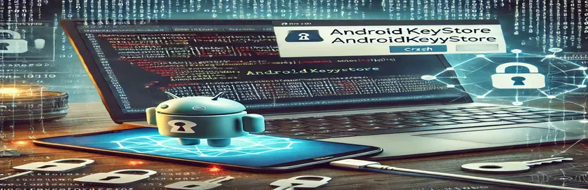 Rozwiązywanie klawiatury AndroidkeyStore awarie na określonych urządzeniach