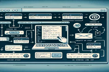 Πώς να χρησιμοποιήσετε το curl για την αποστολή email