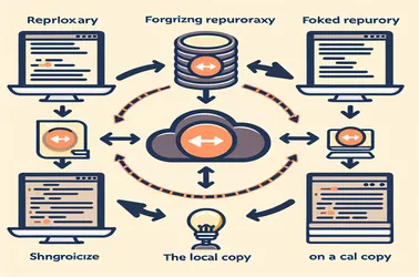 GitHub இல் உங்கள் Forked Repository ஐ எப்படி ஒத்திசைப்பது