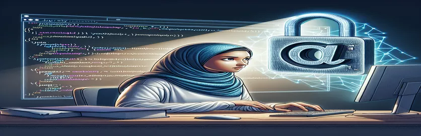 Решавање изазова помоћу јКуери техника замагљивања е-поште