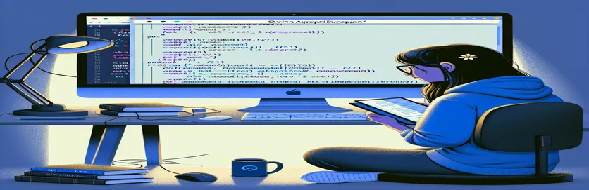Beheben der MailKit OnImapProtocolException während des E-Mail-Abrufs