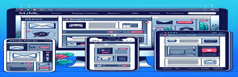Gmail-Kompatibilitätsprobleme mit MJML-generierten Responsive-E-Mails
