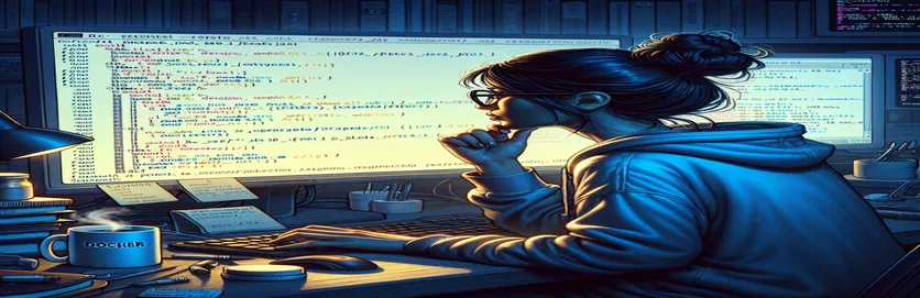 Problemen met Docker- en GitHub-acties .jar-bestanden oplossen