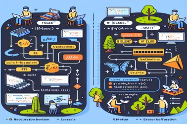 Comprendre le comportement de ifelse() vs if_else() dans R