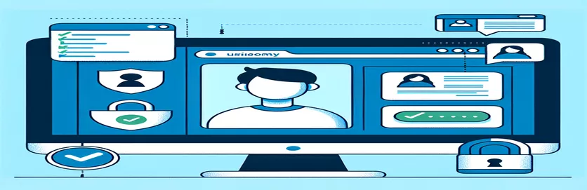 Cách xác định người dùng hiện tại một cách an toàn trong chức năng tùy chỉnh của Slack