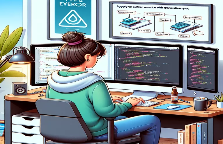 Rješavanje TypeError u React Native StackNavigator prilagođenoj animaciji s TransitionSpec