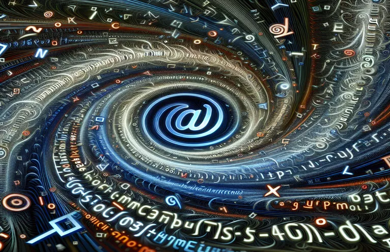 Enhancing Regex for Email Validation in Single-Character Domains