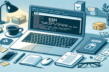 SSH പിശക് പരിഹരിക്കുന്നു: id_rsa ഫയലിൽ വളരെ തുറന്ന അനുമതികൾ