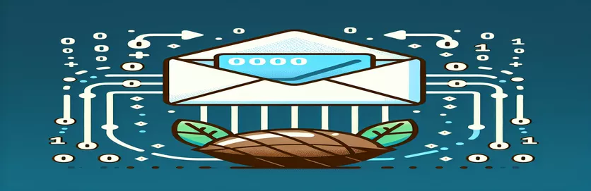 कोको अनुप्रयोगों में ईमेल कार्यक्षमता लागू करना