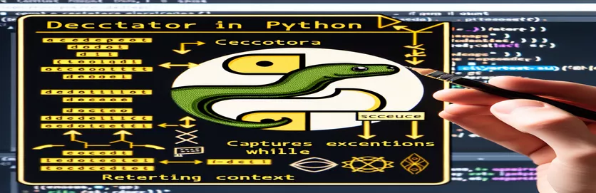 Building a Python Decorator to Record Exceptions While Preserving Context