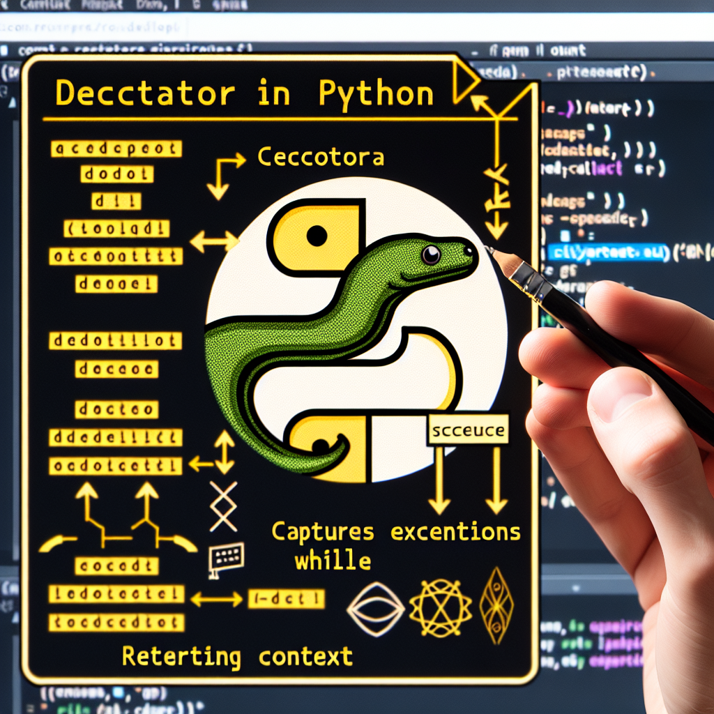 Creación de un decorador de Python para registrar