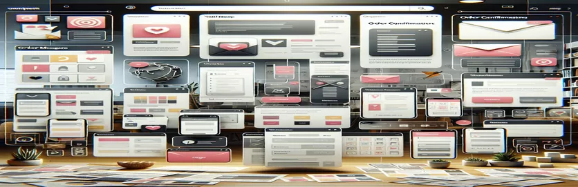 WooCommerce email templates that dynamically load