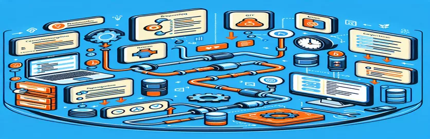 Как решить проблемы с командами Git в конвейерах Azure