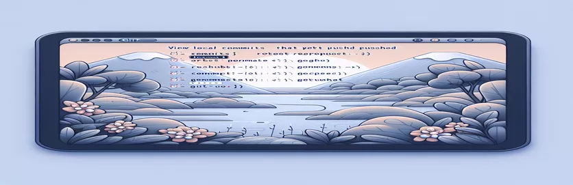 How to See Commitments Not Forced to Be Remote