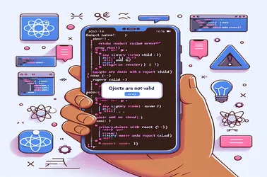 在 React Native 中使用 Victory Native 和 Expo Go 修复“Objects is not valid as a React child”错误