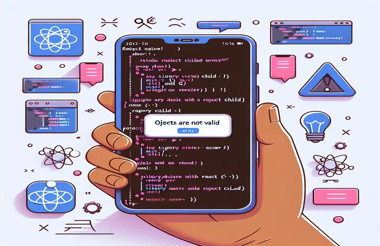 Sử dụng Victory Native và Expo Go trong React Native để sửa lỗi Objects are not valid as a React child