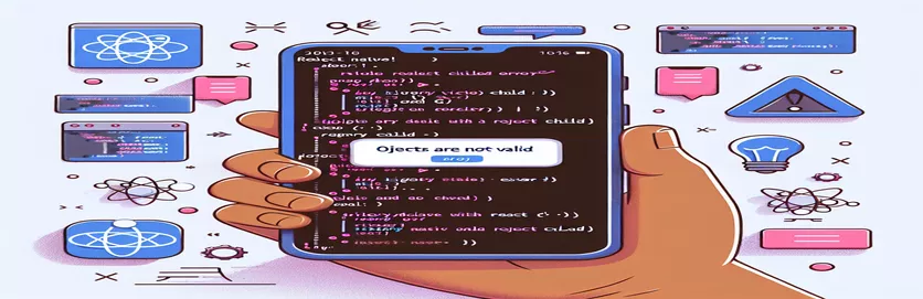 استخدام Victory Native وExpo Go في React Native لإصلاح الخطأ الكائنات غير صالحة كطفل React