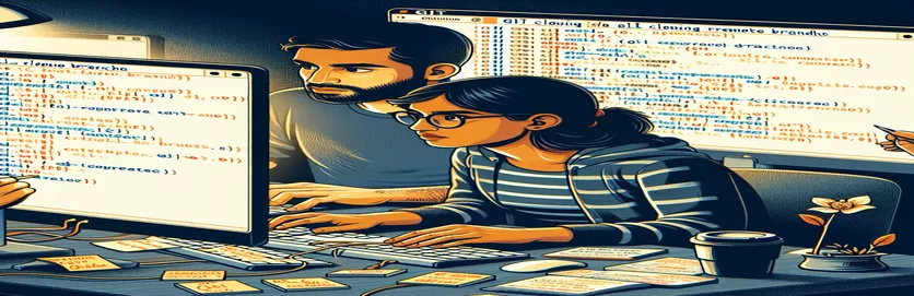 Maîtriser Git : cloner toutes les branches distantes