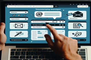 Traduzione dei messaggi del modulo di contatto 7 prima dell'e-mail