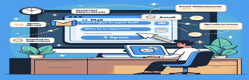 Jakarta Posta Eklerinin Spam'a Gitmesi Nasıl Önlenir?