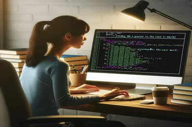MIPS ਅਸੈਂਬਲੀ ਵਿੱਚ ਅਗਲੇ ਸ਼ਬਦ ਲਈ ਪੁਆਇੰਟਰ ਲੱਭਣਾ